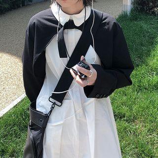 Buckled Shrug