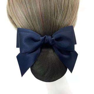 Bow Bun Hair Net