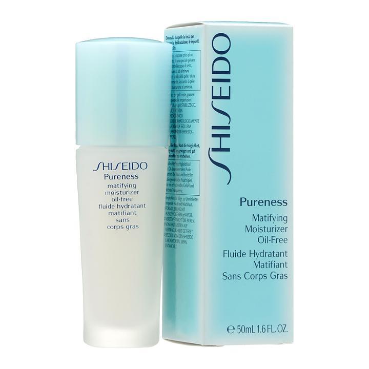 Shiseido - Pureness Matifying Moisturizer (oil-free) 50ml/1.6oz