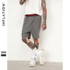 Zipper-pocket Shorts