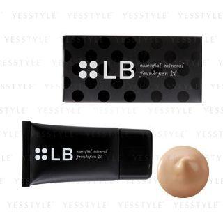 Lb - Essential Mineral Foundation N (healthy Ocher) 30g