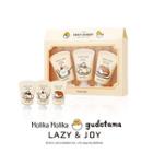 Holika Holika - Lazy & Joy Dessert Hand Cream 3pcs Set (gudetama Edition)