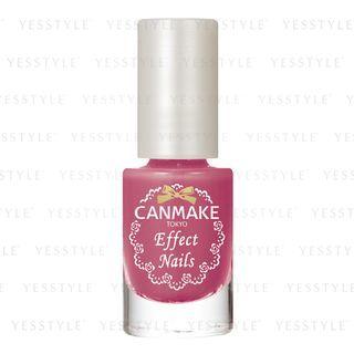 Canmake - Effect Nails (#pc04 Peach Pink) 5ml