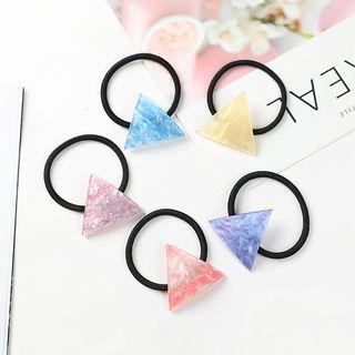 Triangle Hair Tie