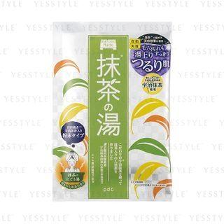 Pdc - Wafood Made Uji Matcha Bath Salt 30g