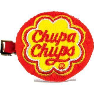 Chupa Chups Hair Clip (red) One Size