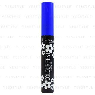 Rimmel London - Color Festive Mascara (#003 Ultra Blue) 7ml