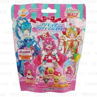 Bandai - Delicious Party Pretty Cure Bath Bomb 75g - Random Type