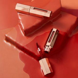 Dear Dahlia - Sensuous Matte Lip Suit - 8 Colors #01 Naked