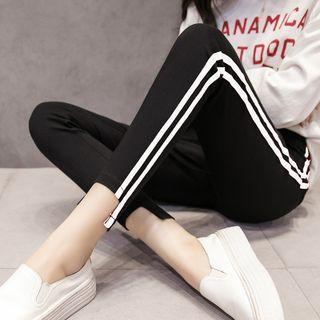 High-waist Leggings / Set