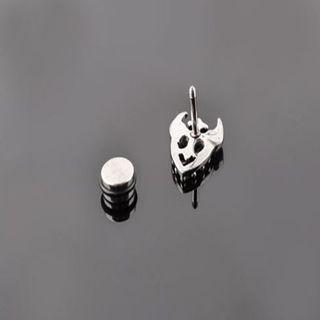 Cross Single Earring