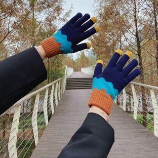 Knit Touch Screen Gloves