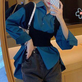 Long-sleeve Shirt / Vest