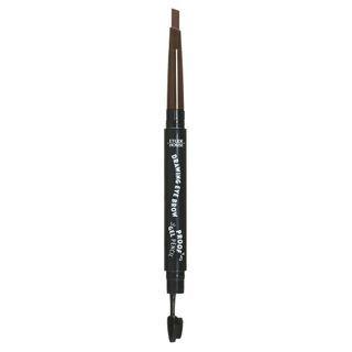 Etude House - Drawing Eyebrow Proof Gel Pencil - 6 Colors #01 Dark Brown