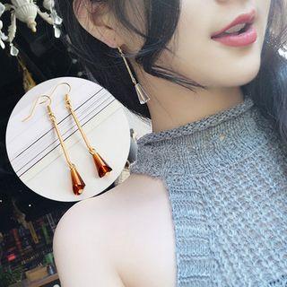 Crystal Dangle Earring