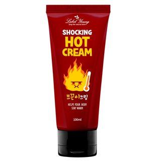 Label Young - Shocking Hot Cream 100ml