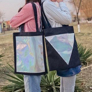 Hologram Tote Bag