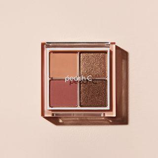 Peach C - Falling In Eyeshadow Palette #02 Falling In Peach 8g