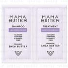 Mama Butter - Shampoo & Treatment Lavender & Orange Trial Set 10ml X 2