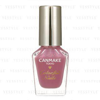 Canmake - Colorful Nails (#07 Sweet Rose) 8 Ml