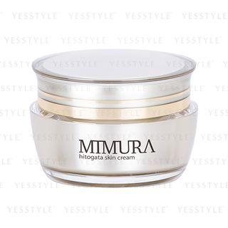 Mimura - Hitogata Skin Cream 30g