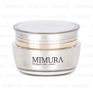 Mimura - Hitogata Skin Cream 30g