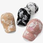 Splattered Baseball Cap