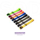 Colored Canvas Belt