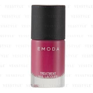 Emoda Cosmetics - Treatment Nail Lacquer (azalea) 9ml