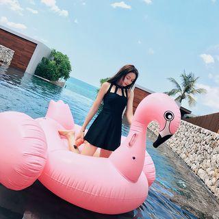 Lattice Swimdress