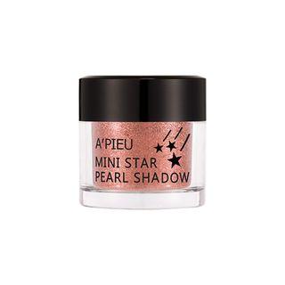 Apieu - Mini Star Pearl Powder (#06)