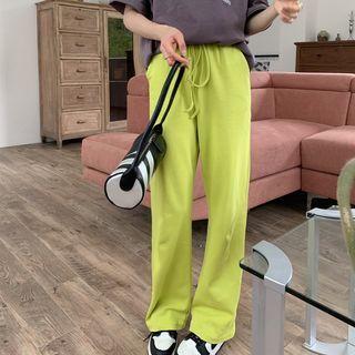 Sweatpants 7109 - Sweatpants - Green - One Size