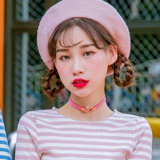 Heart Trim Choker