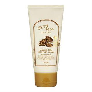 Skinfood - Almond Milk Rich Foot Cream 85ml 85ml