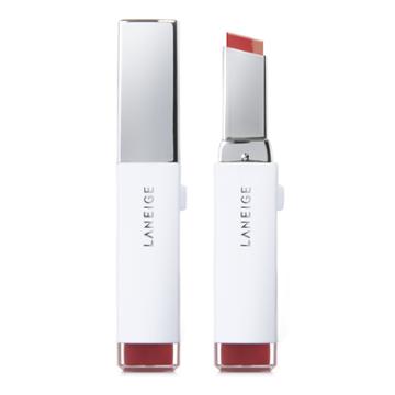 Laneige - Two Tone Lip Bar (#02 Red Blossom) 2g