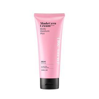 Skinrx Lab - Madecera Cream Body Moisturizer Plus 200ml