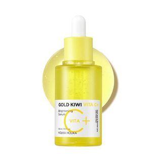Holika Holika - Gold Kiwi Vita C+ Brightening Serum 45ml