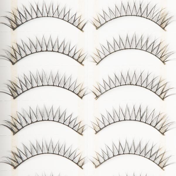 Eyes Chic - Professional Eyelashes #1-881 (10 Pairs) 10 Pairs