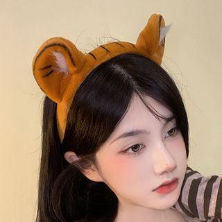 Tiger Ear Headband