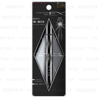 Kate - Super Sharp Liner Ex Film Liquid Eyeliner (#br-1) 0.6ml