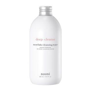 Memebox - Nooni Snowflake Cleansing Water 305ml 305ml