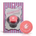 Miss Hana - Lip And Cheek Mousse (#01 Tutu Pink) 4g