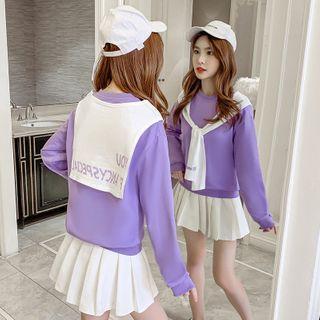 Shawl Collar Pullover
