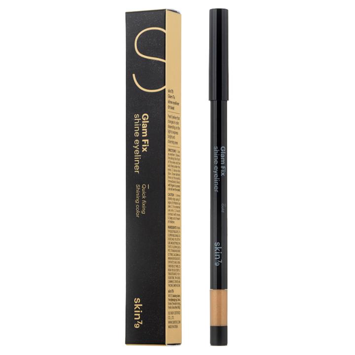 Glam Fix Shine Eyeliner (#01 Gold) 0.5g