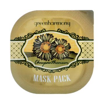 Ladykin - Green Harmony Chrysanthemum Mask Pack 10ml