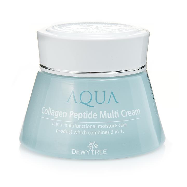 Dewytree - Aqua Collagen Peptide Multi Cream 80ml
