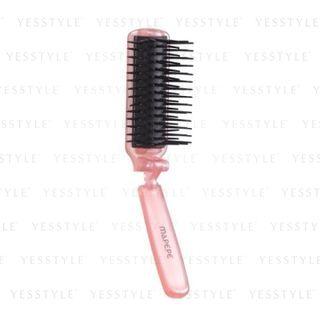 Mapepe - No Static Electric Fold Folding Brush 1 Pc