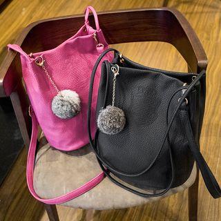 Bobble Bucket Bag