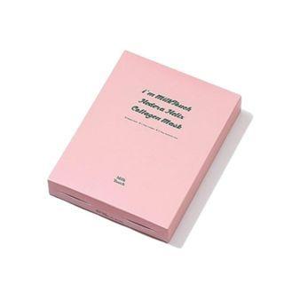 Milk Touch - Hedera Helix Collagen Mask Set 25ml X 5 Pcs