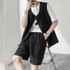 Suit Vest Set